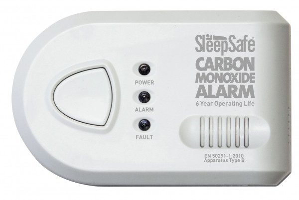 SleepSafe Carbon Monoxide Alarm